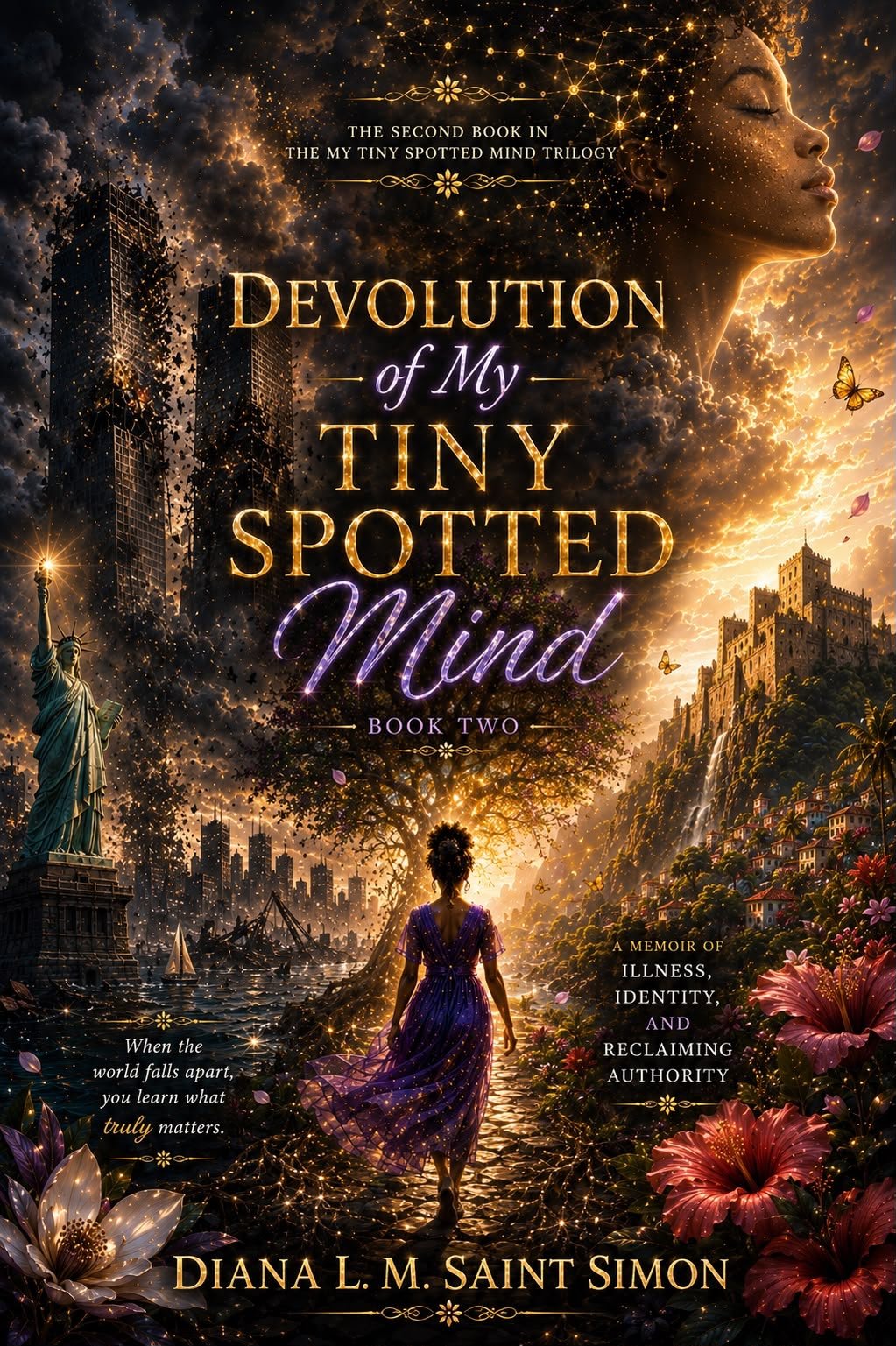 The Devolution of My Tiny Spotted Mind