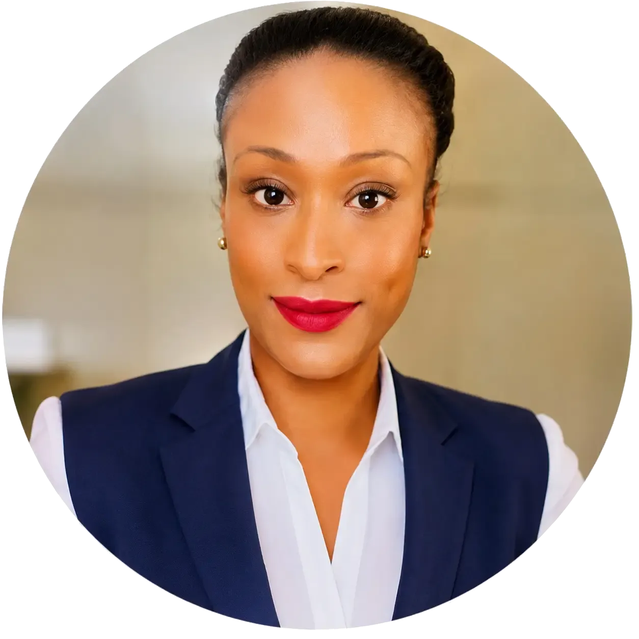 Diana L.M. Saint Simon - Founder of ROOTS